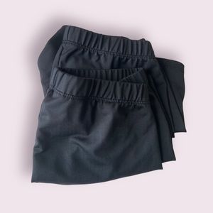 2 Pack Mizuno Volleyball Shorts